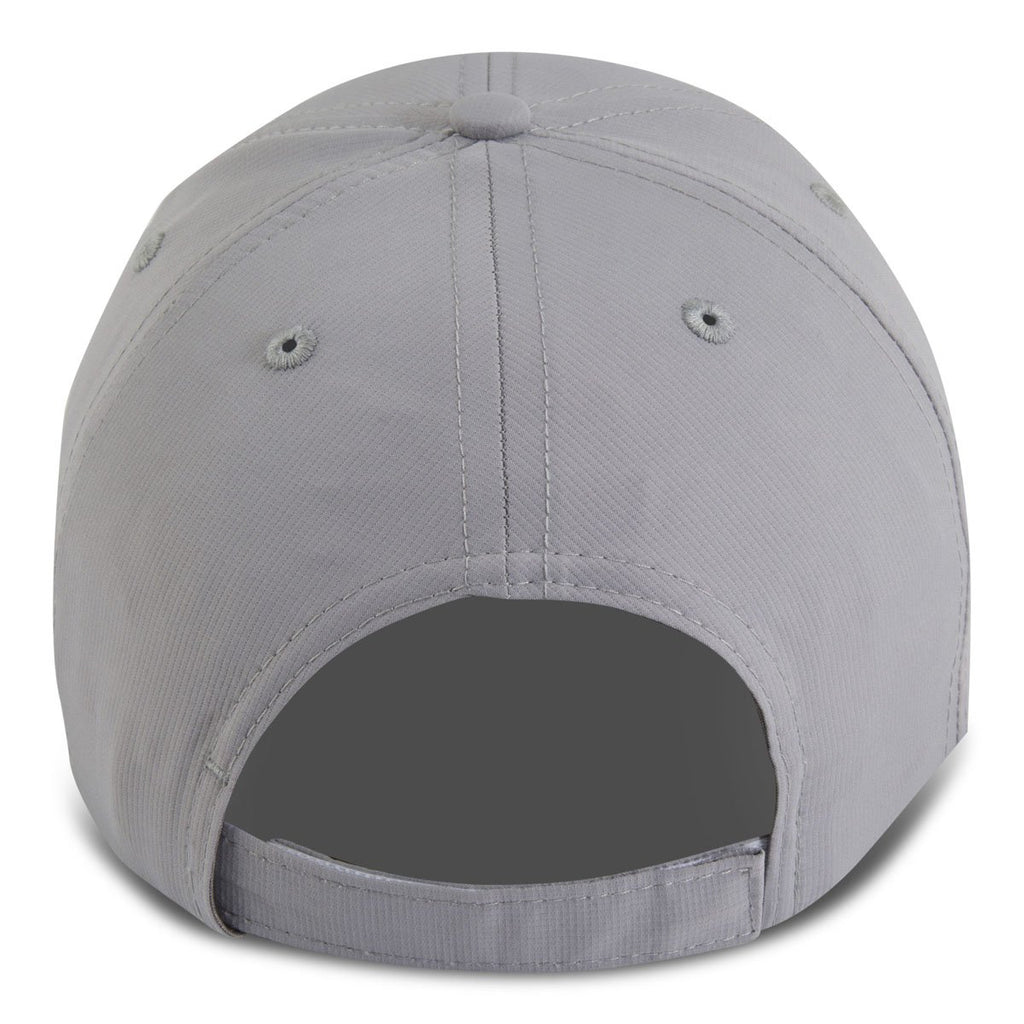 Paramount Apparel Silver Performance Cap