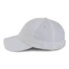 Paramount Apparel White Performance Cap