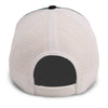 Paramount Apparel Kelly/Black/White Piped Fine Mesh Cap