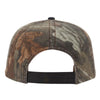 Paramount Apparel Advantage Timber/Black Wax Cloth Camo Cap