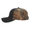 Paramount Apparel Advantage Timber/Black Wax Cloth Camo Cap