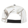 Paramount Apparel Realtree Ap Snow HD/Black Wax Cloth Camo Cap
