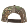 Paramount Apparel Realtree Xtra Green/Brown Wax Cloth Camo Cap
