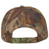 Paramount Apparel Bronze/Realtree Xtra Green Camo Mesh Cap