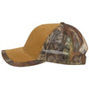 Paramount Apparel Bronze/Realtree Xtra Green Camo Mesh Cap