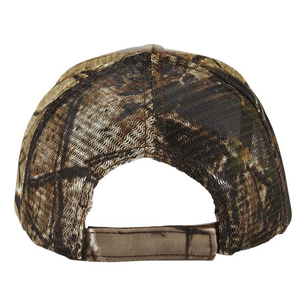 Paramount Apparel Elmwood/Realtree Xtra Green Camo Mesh Cap