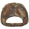 Paramount Apparel Khaki/Realtree Xtra Brown Camo Mesh Cap