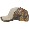 Paramount Apparel Khaki/Realtree Xtra Brown Camo Mesh Cap