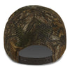Paramount Apparel Realtree Hardwoods Hd Camo and Mesh Fabric Cap