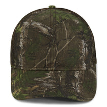 Paramount Apparel Realtree Xtra Green Camo and Mesh Fabric Cap