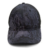 Paramount Apparel Blackout/Black Camo Mesh Back Cap
