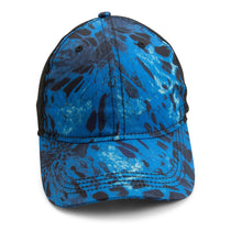 Paramount Apparel Prym1 Shoreline/Black Camo Mesh Back Cap