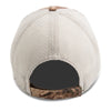 Paramount Apparel Seasonal Transition/White Camo Mesh Back Cap