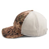 Paramount Apparel Seasonal Transition/White Camo Mesh Back Cap