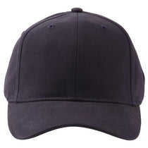 Paramount Apparel Navy Spandex Twill Cap