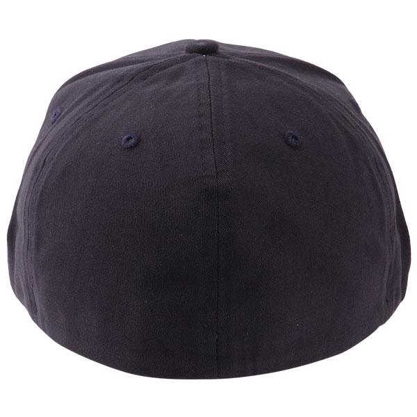 Paramount Apparel Navy Spandex Twill Cap