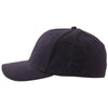 Paramount Apparel Navy Spandex Twill Cap