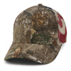 Paramount Apparel Realtree Edge/Khaki Patriotic Camo Cap