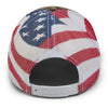 Paramount Apparel Realtree Edge/White Patriotic Camo Cap