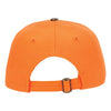 Paramount Apparel Flame/Realtree Xtra Brown Flame Orange and Camo Cap