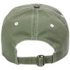 Paramount Apparel Elmwood Contrast Stitching Garment Washed Cap