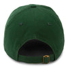 Paramount Apparel Athletic Dark Green Garment Washed Cap
