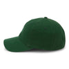 Paramount Apparel Athletic Dark Green Garment Washed Cap