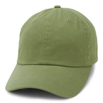 Paramount Apparel Cactus Garment Washed Cap