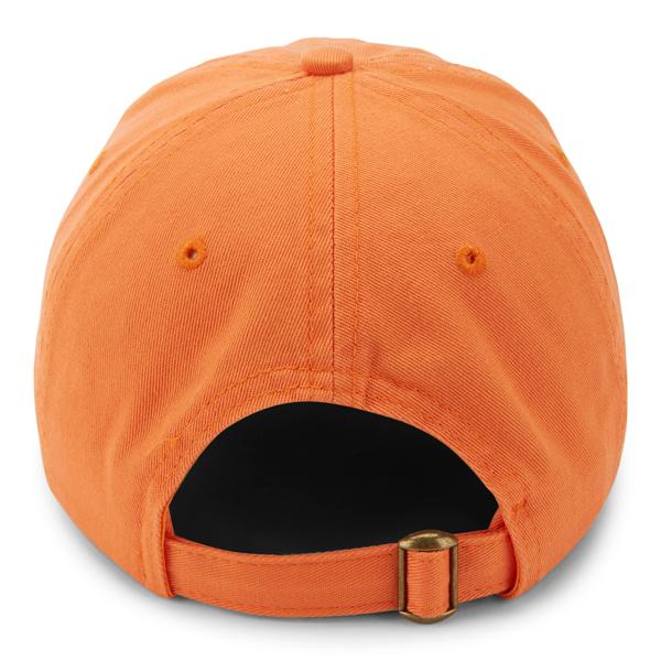 Paramount Apparel Cantaloupe Garment Washed Cap
