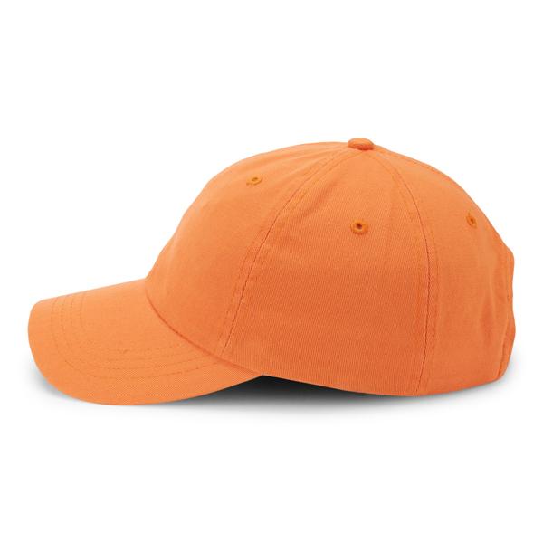 Paramount Apparel Cantaloupe Garment Washed Cap