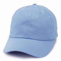 Paramount Apparel Columbia Blue Garment Washed Cap