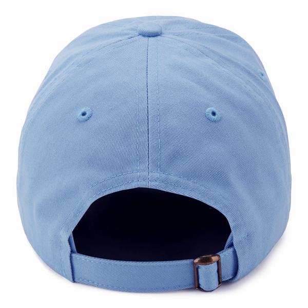 Paramount Apparel Columbia Blue Garment Washed Cap