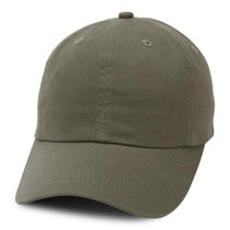 Paramount Apparel Elmwood Garment Washed Cap