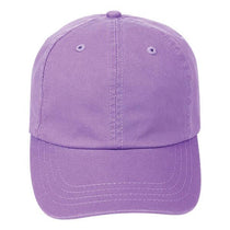 Paramount Apparel Lavender Garment Washed Cap