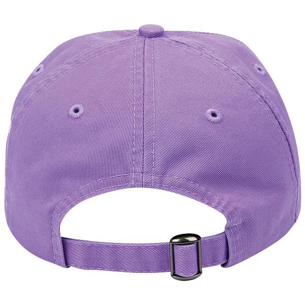 Paramount Apparel Lavender Garment Washed Cap