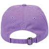 Paramount Apparel Lavender Garment Washed Cap