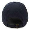 Paramount Apparel Navy Garment Washed Cap
