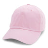 Paramount Apparel Pink Garment Washed Cap