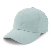 Paramount Apparel Robin Egg Garment Washed Cap