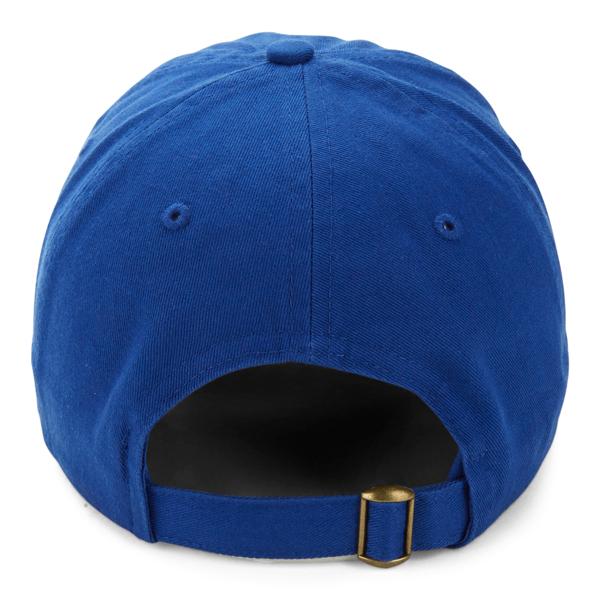 Paramount Apparel Royal Garment Washed Cap