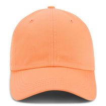 Paramount Apparel Sherbert Garment Washed Cap