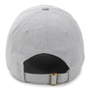 Paramount Apparel Silver Garment Washed Cap