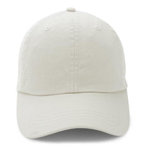 Paramount Apparel Stone Garment Washed Cap