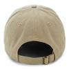 Paramount Apparel Tan Garment Washed Cap