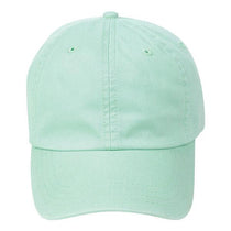 Paramount Apparel Women's Mint Garment Washed Cap