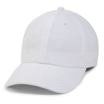 Paramount Apparel Youth White Washed Cap