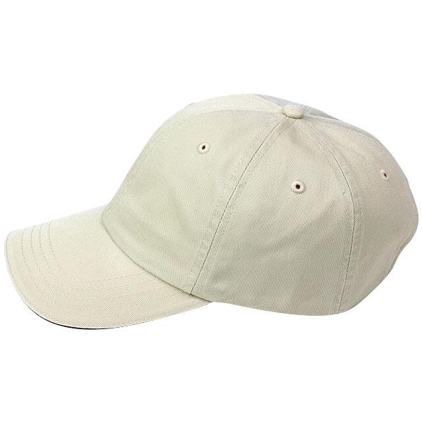 Paramount Apparel Stone/Charcoal Contrasting Sandwich Visor Garment Washed Cap