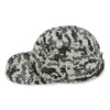 Paramount Apparel Digital Camo Canvas Camper Cap