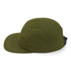 Paramount Apparel Earth Olive Canvas Camper Cap