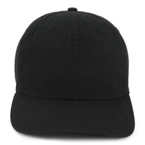 Paramount Apparel Black Dad Cap
